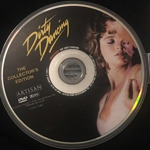 Dirty Dancing DVD  **Bundle 3 for 5**